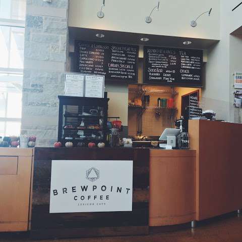 Brewpoint Coffee Lexicon Cafe