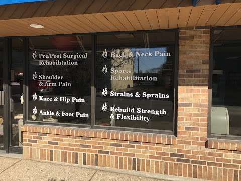Jevitz Chiropractic & Physical Therapy